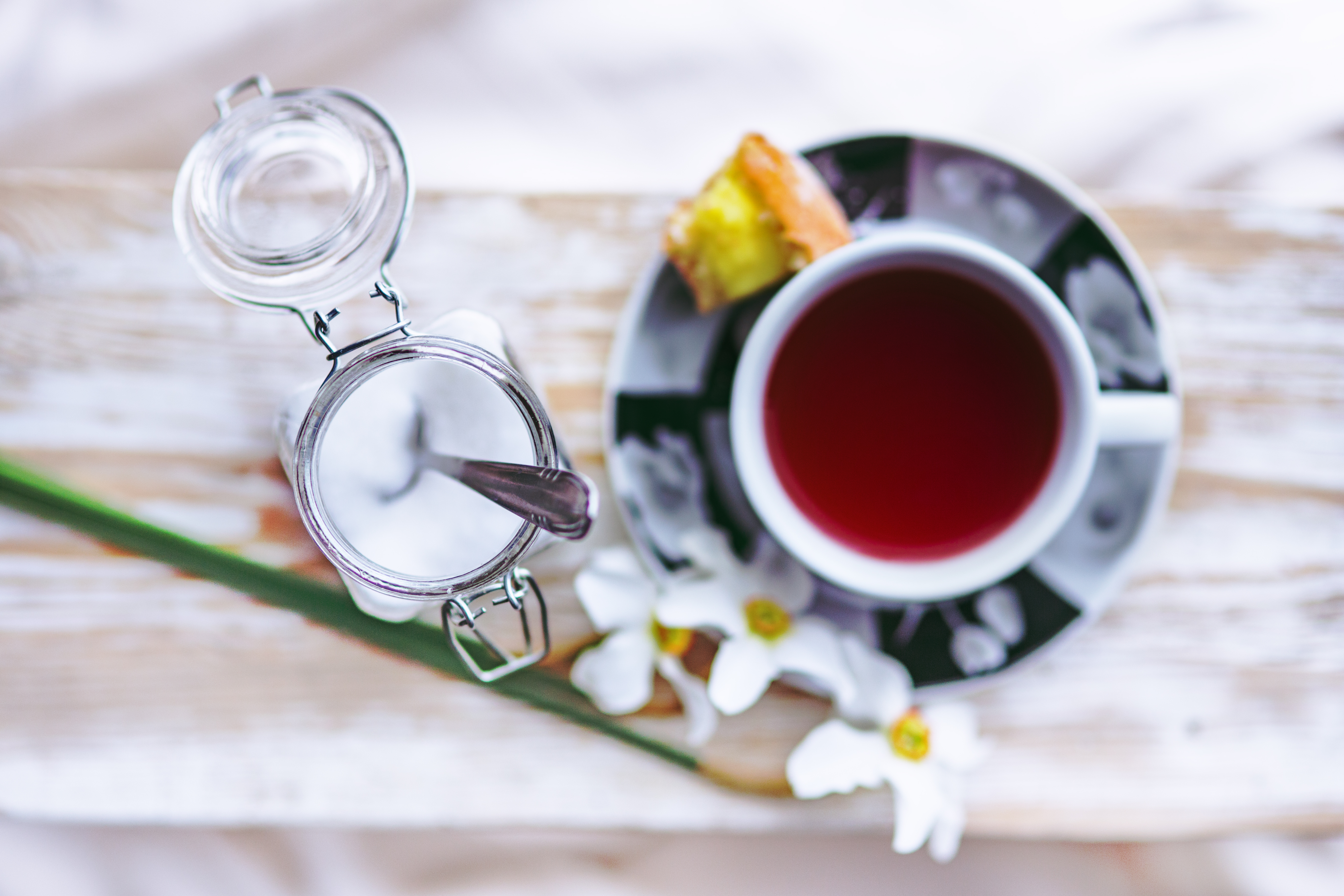 cup of bedford bizzare tea