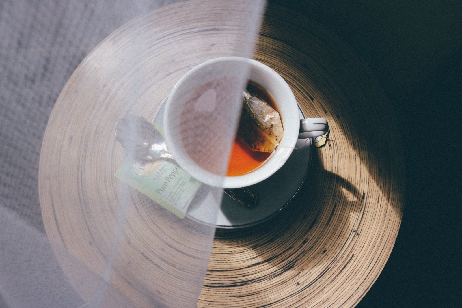 cup of myrtle ave tea